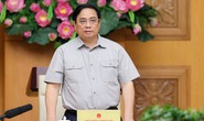 Thủ tướng Phạm Minh Chính triệu tập cuộc họp ứng phó khẩn cấp bão số 4