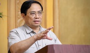 Thủ tướng: Không lơ là, chủ quan nhưng không hoang mang, mất bình tĩnh trước bão số 4