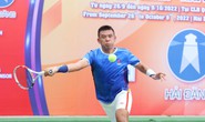 Lý Hoàng Nam khởi đầu gian nan tại giải M25 Tây Ninh