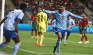 Tây Ban Nha giành vé phút 88, Ronaldo lỗi hẹn Nations League