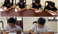Mâu thuẫn với bạn gái, nhóm nam sinh lên mạng học cách chế bom xăng ném vào nhà trả thù