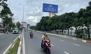 LƯU Ý: TP HCM đã cấm tất cả phương tiện qua cầu vượt Nguyễn Hữu Cảnh