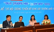 Không nhắm mắt chọn đại khi đăng ký nguyện vọng bổ sung