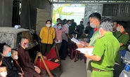 Thông tin về việc lấy mẫu ADN những người tại “Tịnh thất Bồng Lai”