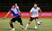 Thua trận derby, CLB TP HCM đứng cuối bảng V-League 2022