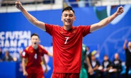 Tuyển Futsal Việt Nam “giải mã hiện tượng Ả Rập Saudi