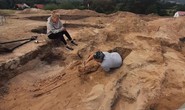 Hãi hùng mộ cổ nữ ma cà rồng còn nguyên “phong ấn”