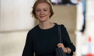 Chức thủ tướng Anh gọi tên bà Liz Truss