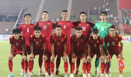 U20 Việt Nam thanh lọc lực lượng sau trận hòa Palestine