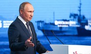 Tổng thống Vladimir Putin tuyên bố rắn