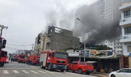 Cháy quán karaoke ở Bình Dương: 32 người thiệt mạng