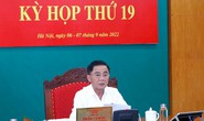 Đề nghị kỷ luật Bí thư Tỉnh ủy, Chủ tịch UBND tỉnh Hải Dương