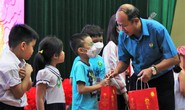 Đà Nẵng: Con công nhân vui Tết Trung thu