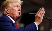 Nghi ngờ mới của Bộ Tư pháp Mỹ nhắm vào ông Donald Trump