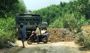 Kiến nghị đình chỉ hoạt động mỏ đất giam lỏng 3 phóng viên