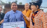 NSND Lệ Thủy: Biết ơn bạn đọc Mai Vàng