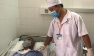 Người đàn ông ở Sóc Trăng được cứu sống sau 2 năm bị ung thư lưỡi