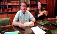Ngay sau bạo loạn, cựu tổng thống Brazil nhập viện ở Mỹ