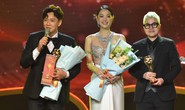 Giải Mai Vàng lần thứ 28: Ngô Kiến Huy nhận cú đúp