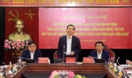 Nâng cao niềm tin về phòng chống tham nhũng, tiêu cực