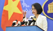 Việt Nam lên tiếng trước tuyên bố của Tòa tối cao Philippines liên quan Biển Đông