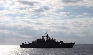 Indonesia tung tàu chiến giám sát tàu tuần duyên Trung Quốc