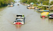 NHỮNG NGƯỜI MỞ ĐẤT: Châu Thị Tế: Người để lại tên cho dòng kênh