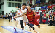 Nhiều tín hiệu tích cực đến từ bóng rổ Việt