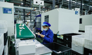 Tăng tốc thu hút vốn FDI