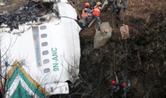 Tìm thấy hộp đen máy bay ATR 72 rơi ở Nepal