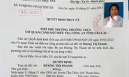 Truy nã đặc biệt cụ bà 73 tuổi vay 19 tỉ đồng rồi bỏ trốn