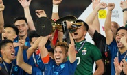 Thắng tuyển Việt Nam lượt về, chủ nhà Thái Lan bảo vệ ngôi vô địch AFF Cup