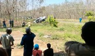 Va chạm với xe bán tải, 2 người đi xe máy tử vong tại chỗ