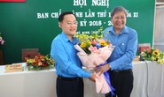 Ông Phùng Thái Quang giữ chức Phó Chủ tịch LĐLĐ TP HCM