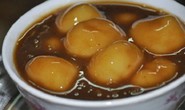 CUỘC THI VIẾT HƯƠNG VỊ TẾT:  Nhớ bánh dùng bột sắn của mẹ