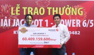 Đề xuất tăng thuế với người trúng thưởng Vietlott