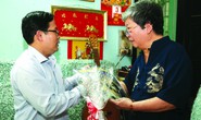 Động viên, tiếp sức văn nghệ sĩ