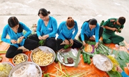 CUỘC THI HƯƠNG VỊ TẾT: Thắm đượm nghĩa tình quân - dân