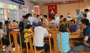 Những hộ đầu tiên nhận tiền đền bù dự án đường cao tốc Biên Hòa - Vũng Tàu