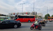 Cận cảnh cửa ngõ Đông – Tây TP HCM chiều giáp Tết