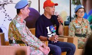 Nguyễn Á và sách ảnh trong mơ tại Nam Sudan