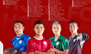 Chiến hạm đỏ thay áo mới, hướng mục tiêu tầm cao ở V-League 2023