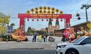 Lý do Cáp treo Núi Sam là điểm đến không thể bỏ qua dịp Tết Quý Mão 2023