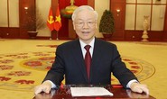 Tổng Bí thư Nguyễn Phú Trọng chúc Tết Xuân Quý Mão 2023