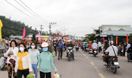 Phiên chợ mỗi năm chỉ họp 1 lần và không trả giá ở Bình Định