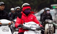 Không khí lạnh tràn về, giá rét bao trùm Bắc Bộ