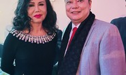 Nhà thơ Tuấn Sông Thu kết nối bà con Duy Xuyên bằng âm nhạc