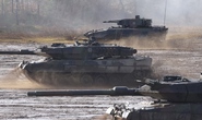 Đức đồng ý gửi xe tăng chủ lực Leopard 2A6 cho Ukraine
