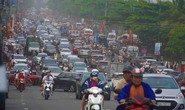 Hình ảnh Vũng Tàu nghẹt thở từ đường đến bãi biển