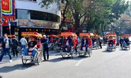 Du lịch TP HCM thu đến hơn 6.300 tỉ đồng dịp Tết